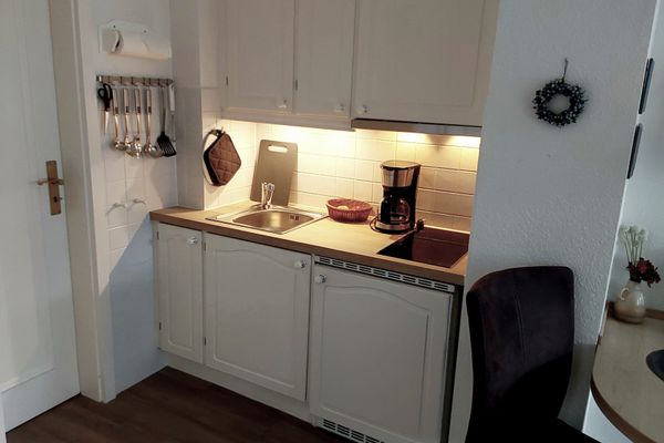 "Reetstübchen" Rantum - 