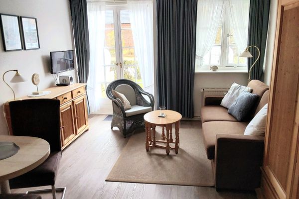 "Reetstübchen" Rantum - 