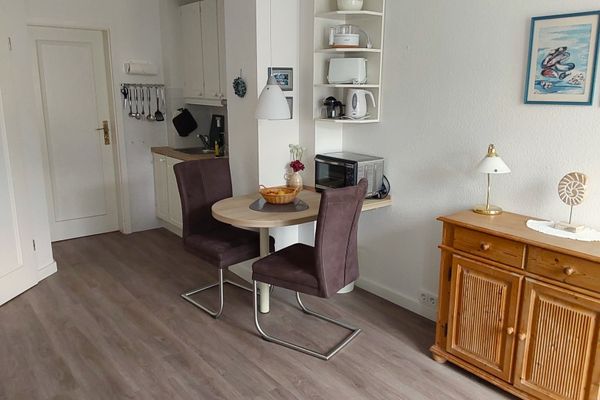 "Reetstübchen" Rantum - 