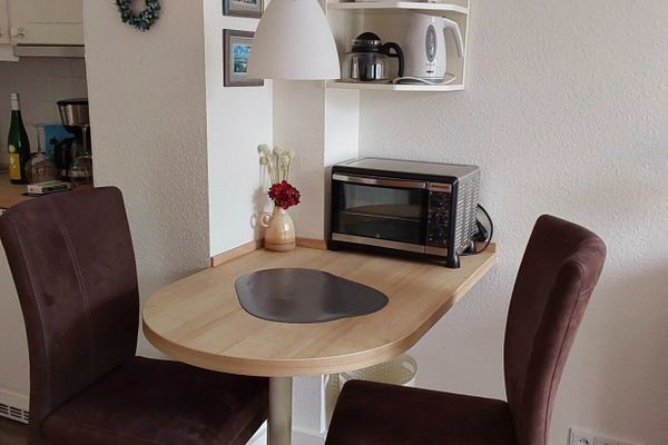 "Reetstübchen" Rantum - 