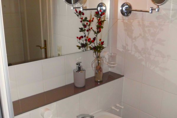 "Reetstübchen" Rantum - 