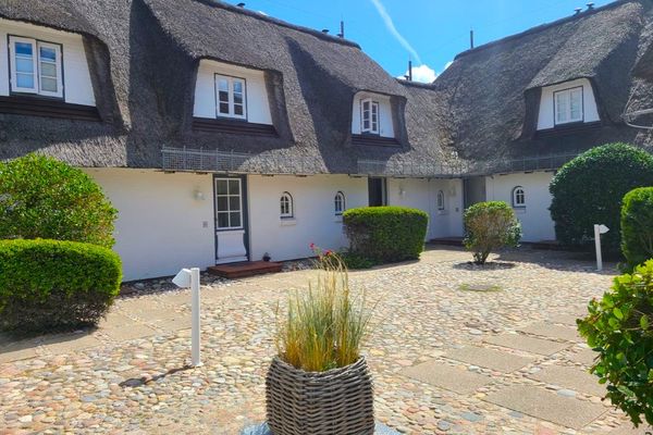 "Reetstübchen" Rantum - 