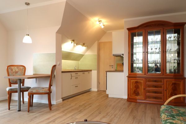 HAUS THEA Appartement 02, "Mila" Ostseebad Wustrow - 