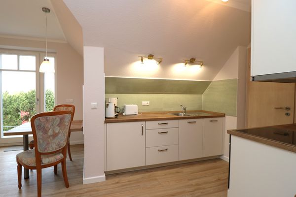 HAUS THEA Appartement 02, "Mila" Ostseebad Wustrow - 