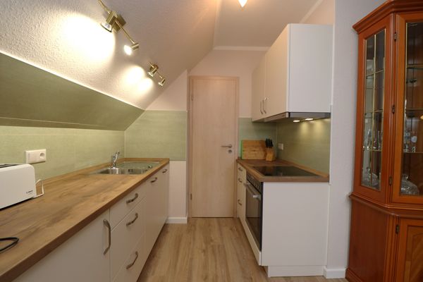 HAUS THEA Appartement 02, "Mila" Ostseebad Wustrow - 