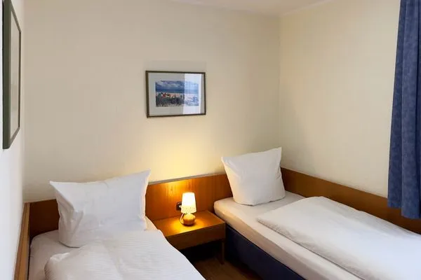 Schlafzimmer Haus *Südspitze 34* Ferienwohnung  „Südspitze 34/24 - Schlieter"