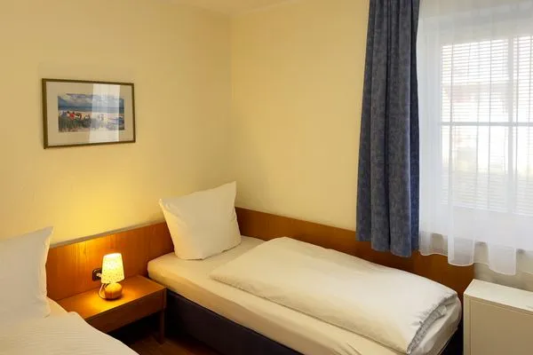 Schlafzimmer Haus *Südspitze 34* Ferienwohnung  „Südspitze 34/24 - Schlieter"