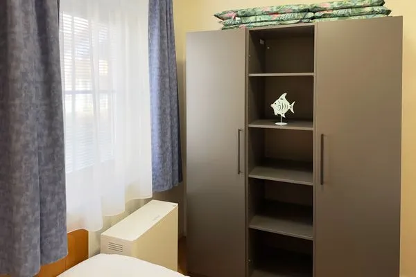 Schlafzimmer Haus *Südspitze 34* Ferienwohnung  „Südspitze 34/24 - Schlieter"