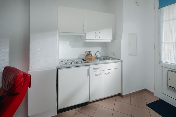  Meeresbrise Norderney-Stadt - Küche / Küchenzeile