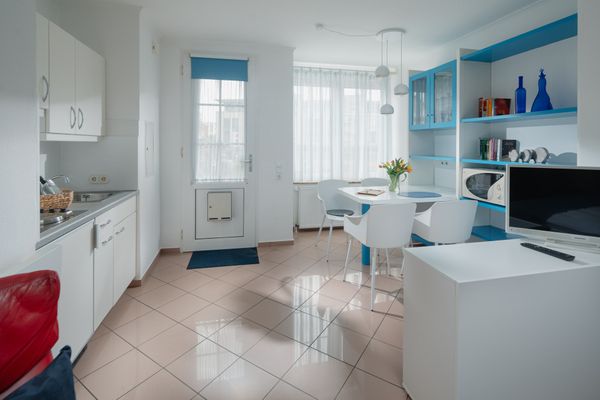  Meeresbrise Norderney-Stadt - Wohnzimmer