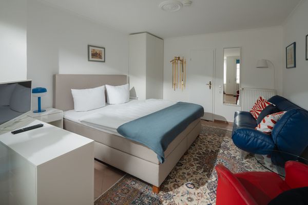  Meeresbrise Norderney-Stadt - Schlafzimmer