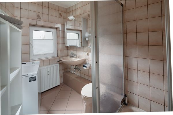  Meeresbrise Norderney-Stadt - Badezimmer