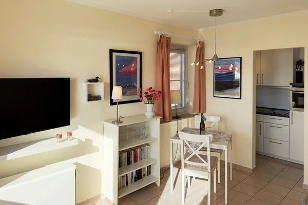 Wohnzimmer Haus *Südspitze 34* Ferienwohnung  „Südspitze 34/24 - Schlieter"