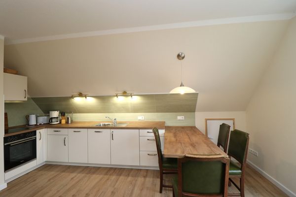 HAUS THEA Appartement 03, "Luis" Ostseebad Wustrow - 