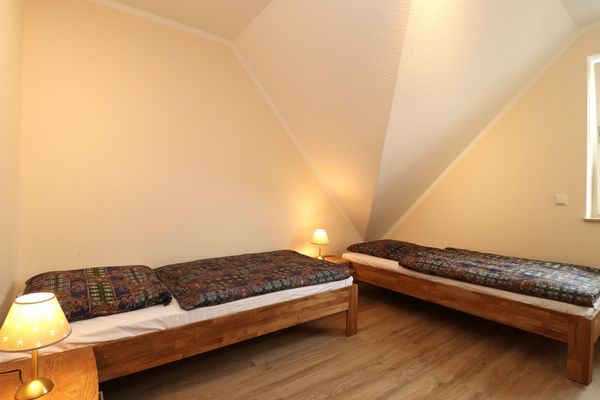 HAUS THEA Appartement 03, "Luis" Ostseebad Wustrow - 