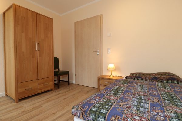 HAUS THEA Appartement 03, "Luis" Ostseebad Wustrow - 