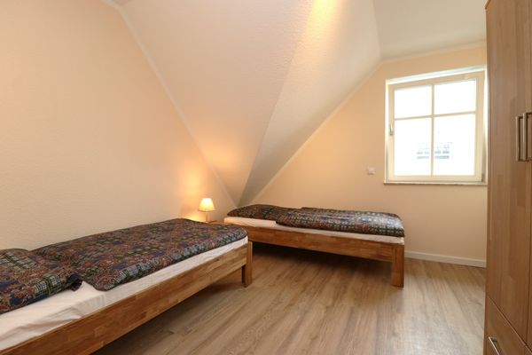 HAUS THEA Appartement 03, "Luis" Ostseebad Wustrow - 