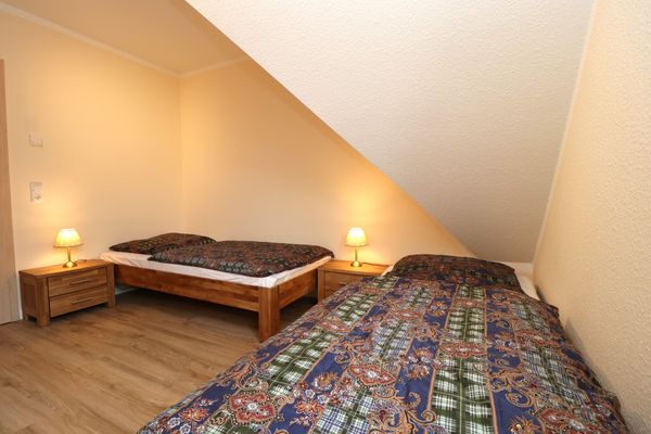 HAUS THEA Appartement 03, "Luis" Ostseebad Wustrow - 