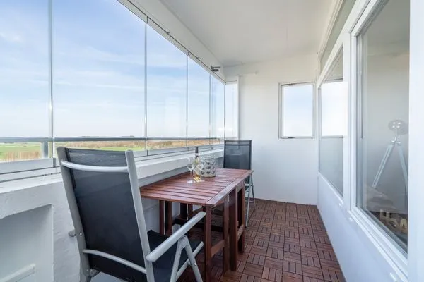 Balkon Panoramic App. A14-zehn