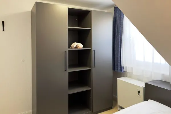 Schlafzimmer Haus *Südspitze 34* Ferienwohnung „Südspitze 34/25 - Schlieter"