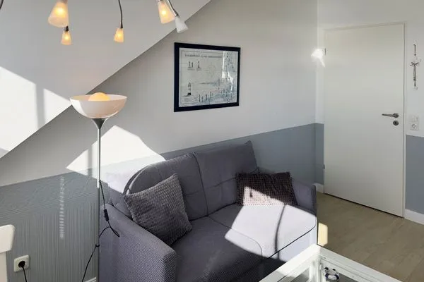 Wohnzimmer Haus *Südspitze 34* Ferienwohnung „Südspitze 34/25 - Schlieter"