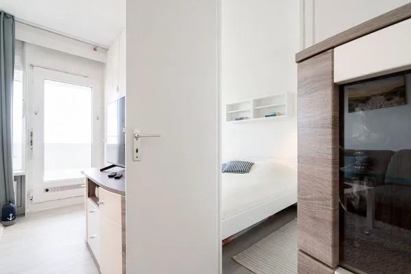 Schlafzimmer Panoramic App. A08-1