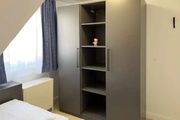 Schlafzimmer Haus *Südspitze 34* Ferienwohnung„Südspitze 34/27 - Schlieter"