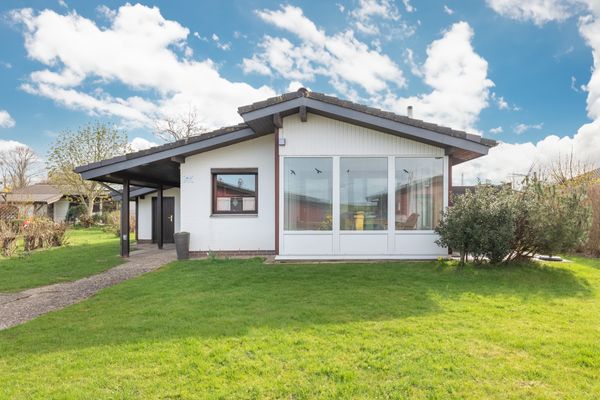 Ferienhaus Am Deich in Simonsberg – Bild 1 von 5