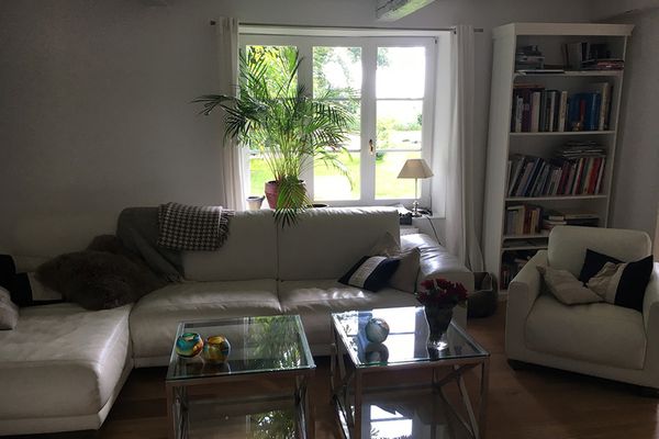  Ferienwohnung Küste Tönning - 