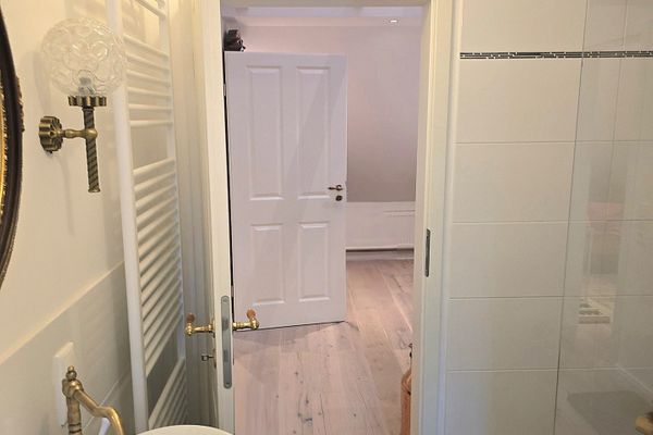  App. Loft Tönning - Flur