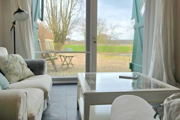  App. Loh Tönning - Sofaecke