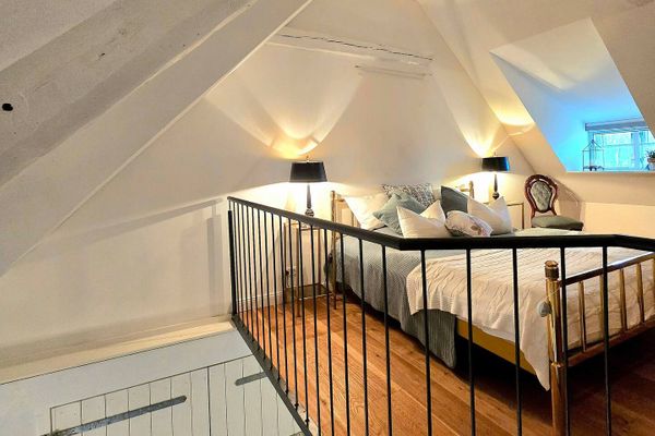  App. Loh Tönning - Doppelbett