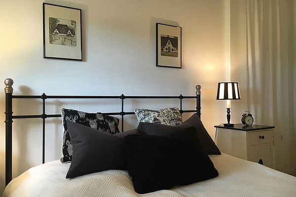  App. Tenne Tönning - Doppelbett