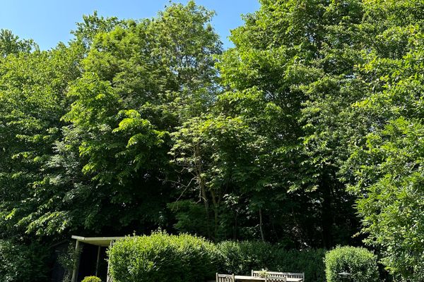  App. Loft Tönning - Gartenmöbel