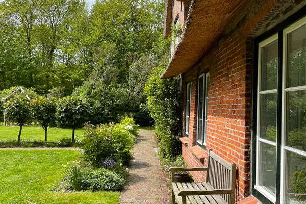  App. Loh Tönning - Reetdachhaus