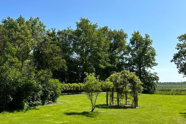  App. Loh Tönning - Gartenliegen