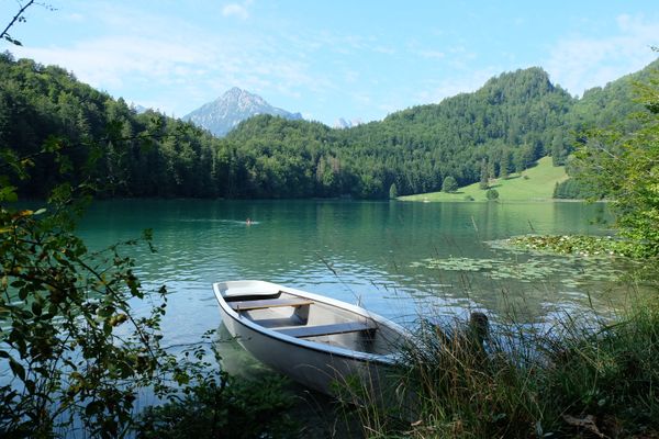  Ferienwohnung Lichtblick Ferienwohnungen in Rieden am Forggensee - 