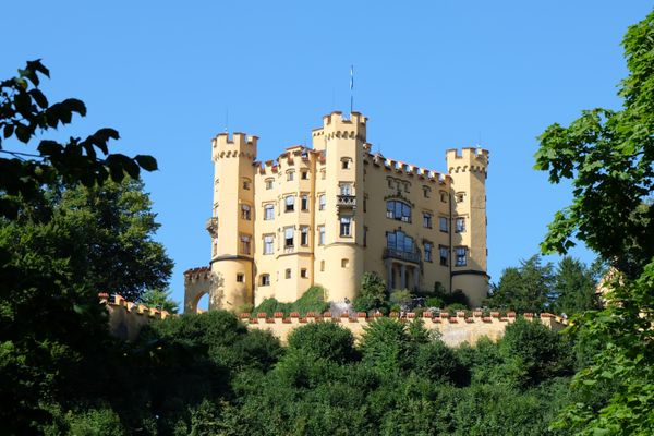  Ferienwohnung Lichtblick Ferienwohnungen in Rieden am Forggensee - 