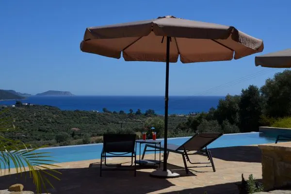 Meerblick  Finca Morea