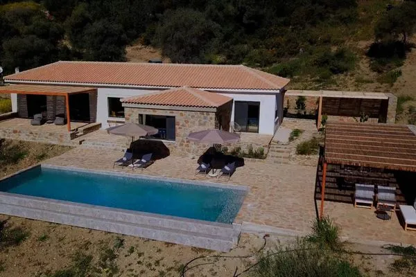 Hauptansicht  Finca Morea