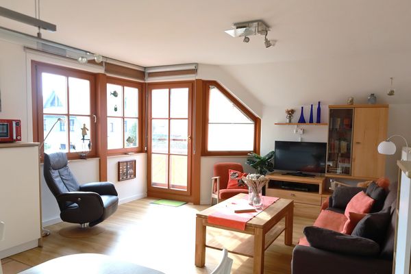 OEWERN DIEK Haus Stürbuurd, App. 05 Ostseebad Wustrow - 