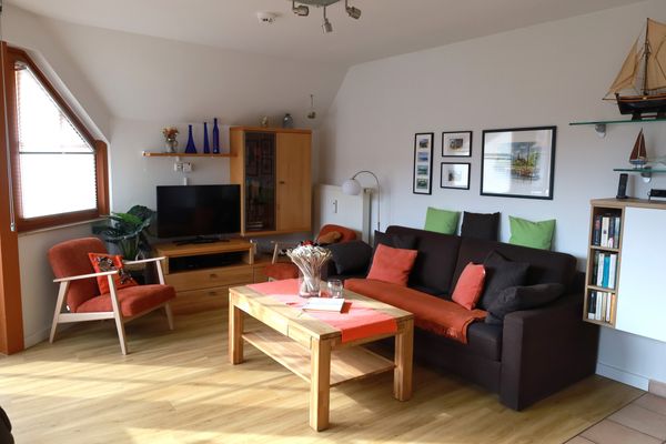 OEWERN DIEK Haus Stürbuurd, App. 05 Ostseebad Wustrow - 