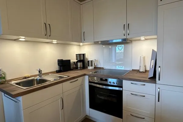 Friesenhof Dreilanden Friesenhof App. 4 Seesternchen SPO Ording - 