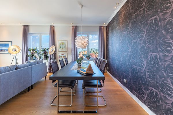 Ferienwohnung Penthouse Horizont in Husum – Bild 5 von 5