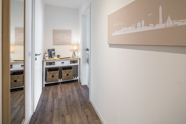 Residenz am Kurpark Sommerdeich4you Norderney-Stadt - Empfang