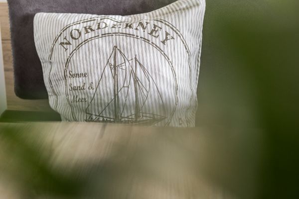 Residenz am Kurpark Sommerdeich4you Norderney-Stadt - Dekoratives Detail