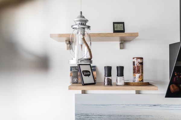 Residenz am Kurpark Sommerdeich4you Norderney-Stadt - Dekoratives Detail