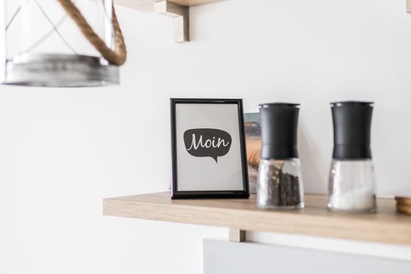 Residenz am Kurpark Sommerdeich4you Norderney-Stadt - Dekoratives Detail