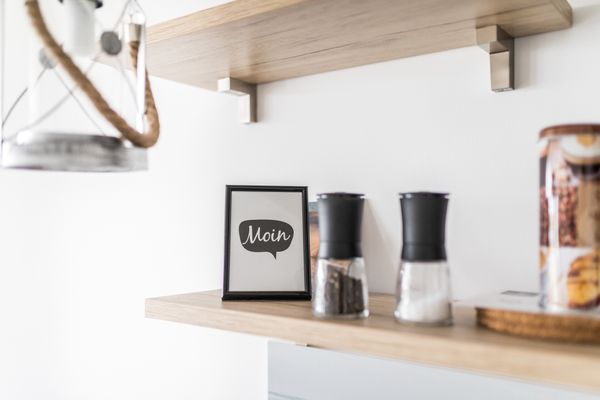 Residenz am Kurpark Sommerdeich4you Norderney-Stadt - Dekoratives Detail