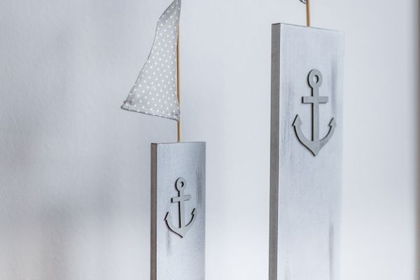 Residenz am Kurpark Sommerdeich4you Norderney-Stadt - Dekoratives Detail